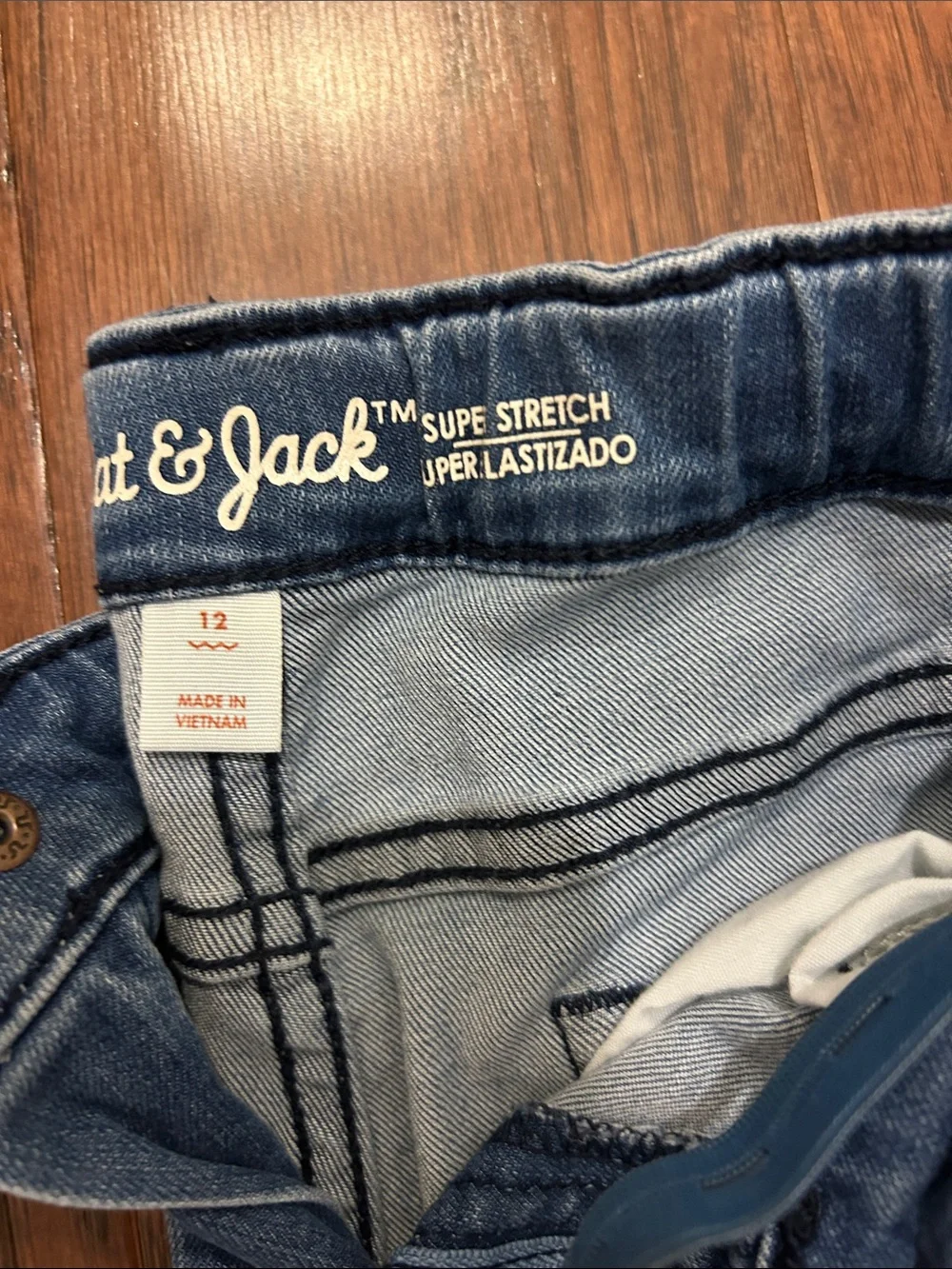 Old Navy classic straight